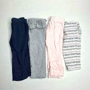 Baby Girl Leggings